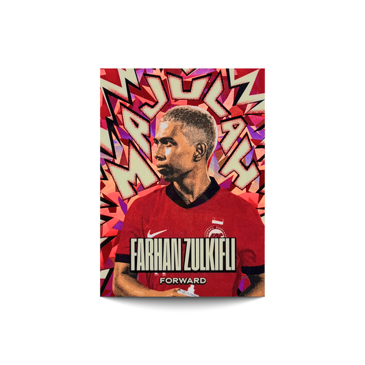 2026 Playback Under The Lights: Road To Asian Cup Hobby Box