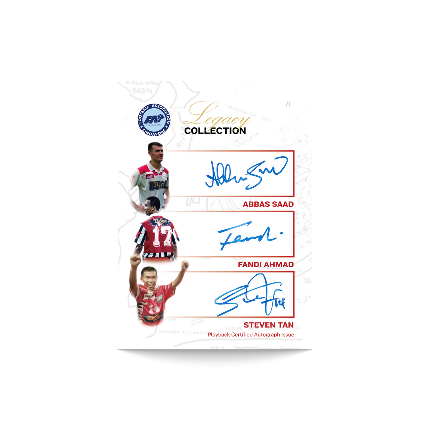 1994 Playback Legacy Collection Box