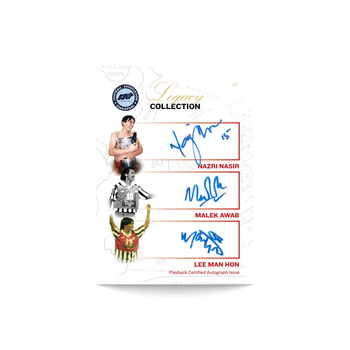 1994 Playback Legacy Collection Box