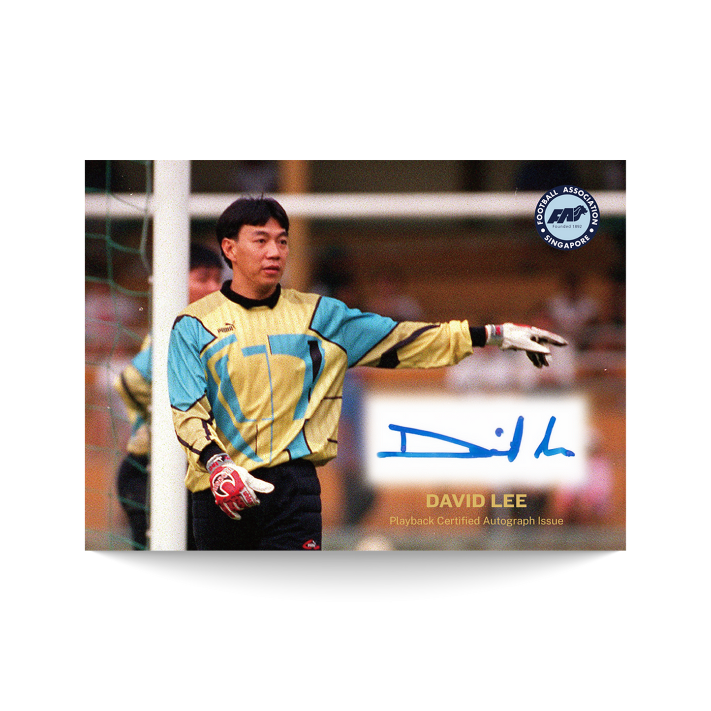 1994 Playback Legacy Collection Box