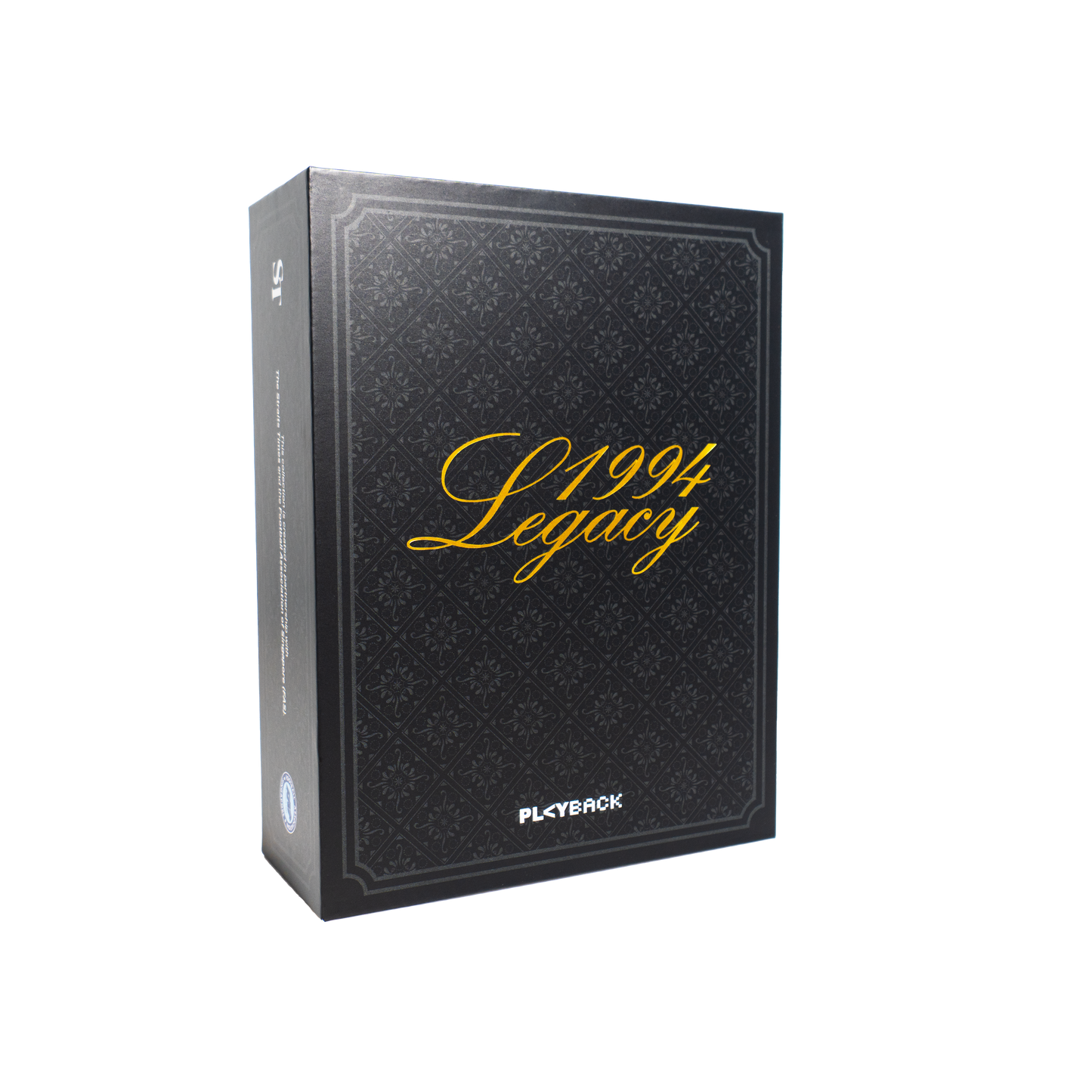 1994 Playback Legacy Collection Box