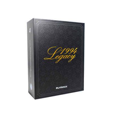 1994 Playback Legacy Collection Box