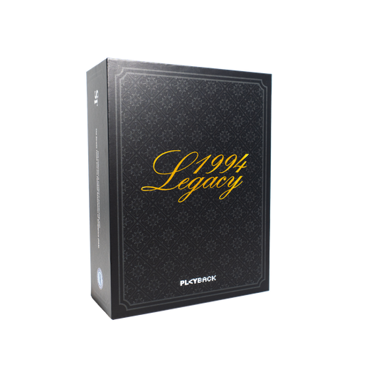 1994 Playback Legacy Collection Box