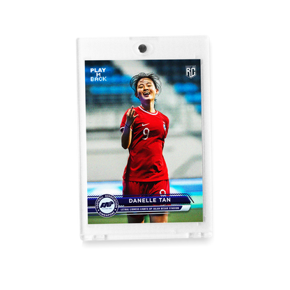Danelle Tan - 2025 PLAY-IT-BACK Moment - PIBM-001 Card