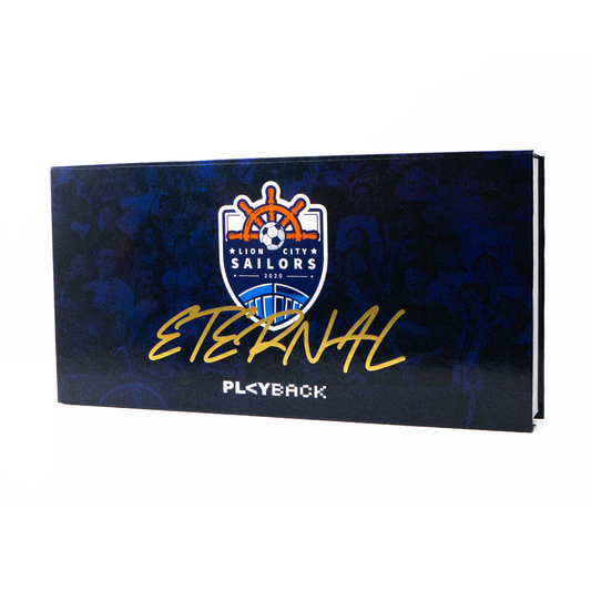 2024-25 Playback Lion City Sailors Eternal Box