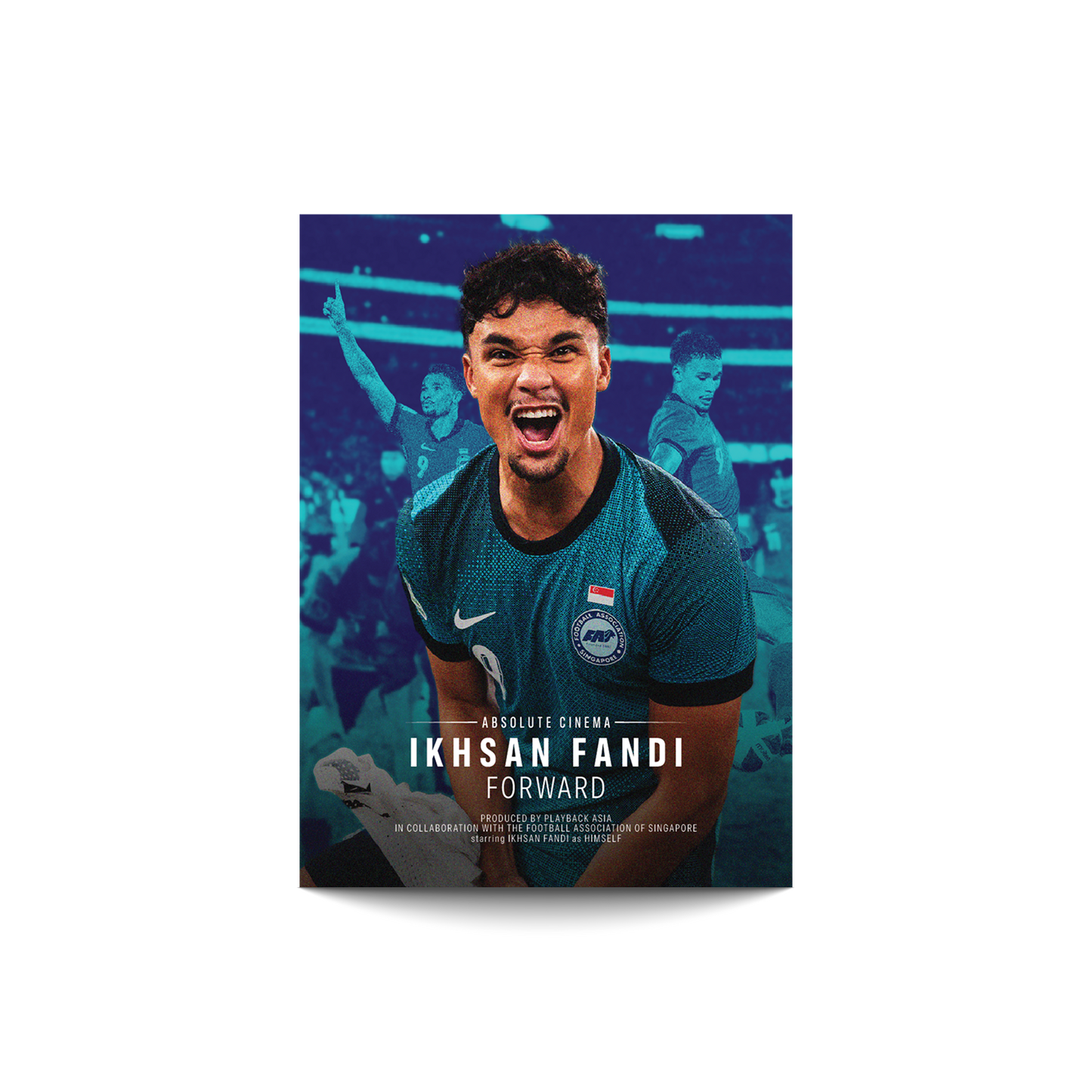 2026 Playback Under The Lights: Road To Asian Cup Hobby Box