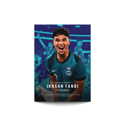 2026 Playback Under The Lights: Road To Asian Cup Retail Box