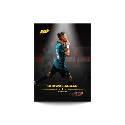 2026 Playback Under The Lights: Road To Asian Cup Retail Box
