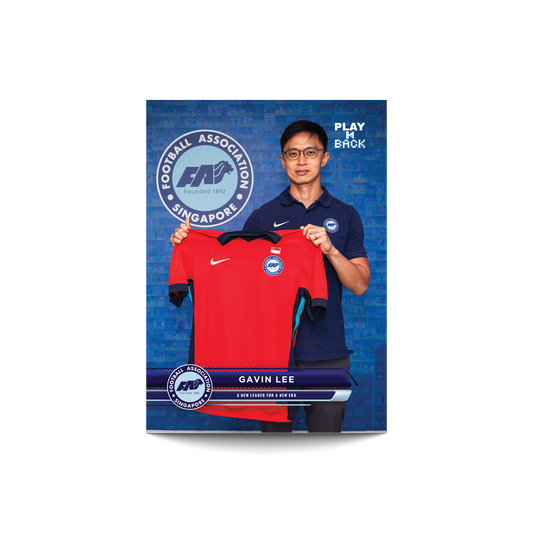 Gavin Lee - 2025 PLAY-IT-BACK Moment - PIBM-012 Card