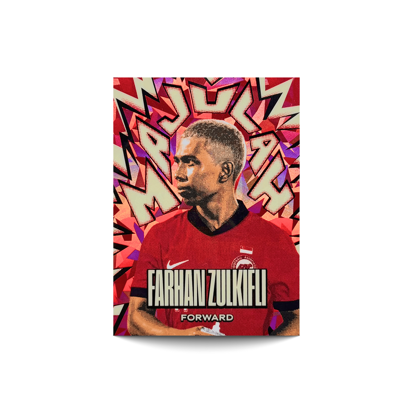 2026 Playback Under The Lights: Road To Asian Cup Hobby Box