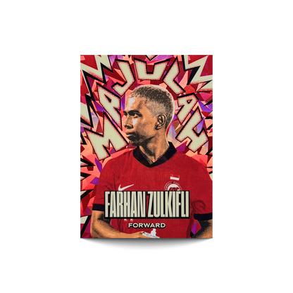 2026 Playback Under The Lights: Road To Asian Cup Hobby Box