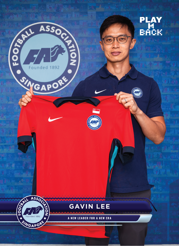 Gavin Lee - 2025 PLAY-IT-BACK Moment - PIBM-012 Card