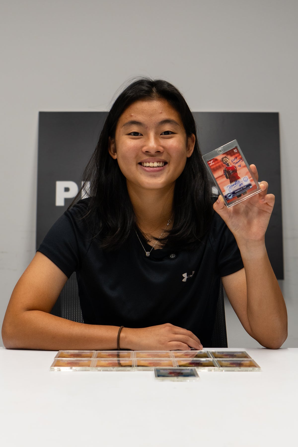 Danelle Tan